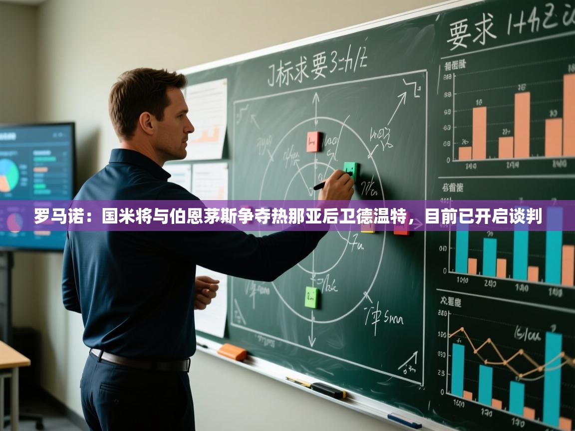 罗马诺：国米将与伯恩茅斯争夺热那亚后卫德温特，目前已开启谈判