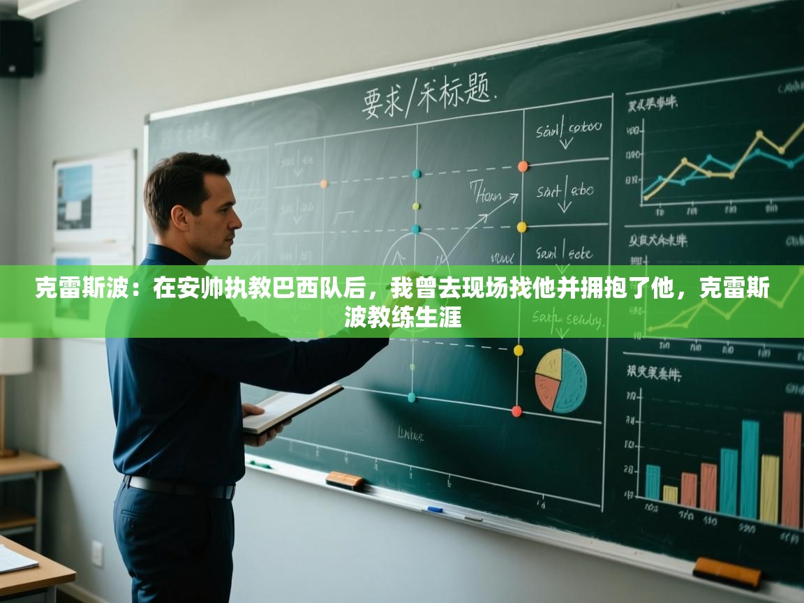 克雷斯波：在安帅执教巴西队后，我曾去现场找他并拥抱了他，克雷斯波教练生涯  第1张