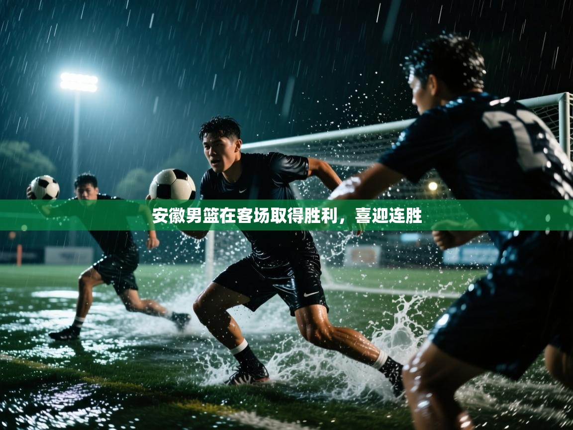 安徽男篮在客场取得胜利,喜迎连胜 第1张