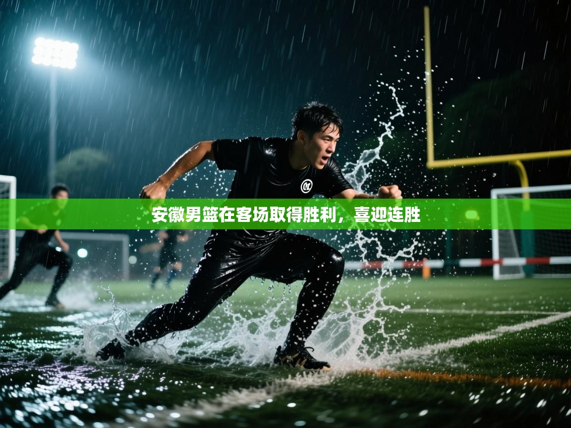 安徽男篮在客场取得胜利,喜迎连胜 第2张